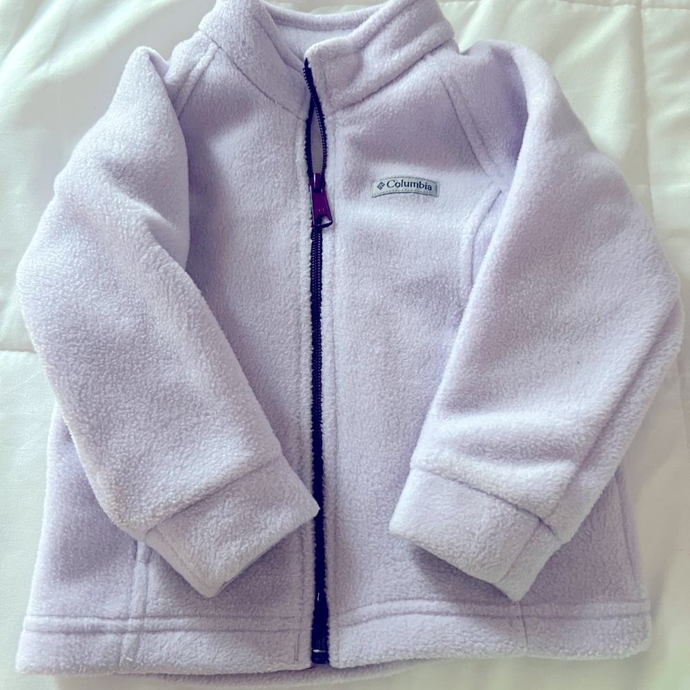 Toddler Columbia jacket